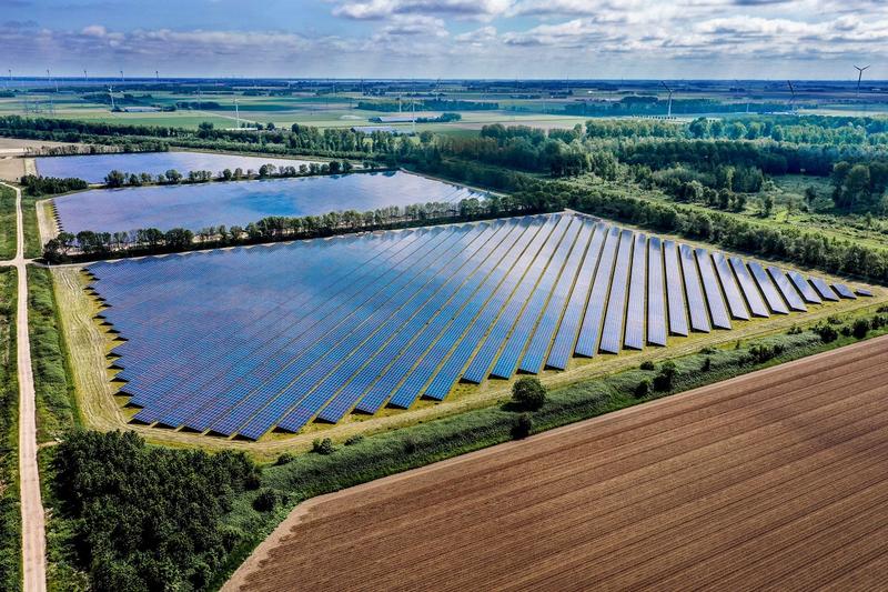 Bond adviseert ENGIE bij projectfinanciering zonneparken
