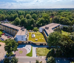 Bond advises De Vrije Blick Vastgoed Coöperatief on the financing of 268 apartments in the residential estate Park Boswijk in Doorn.