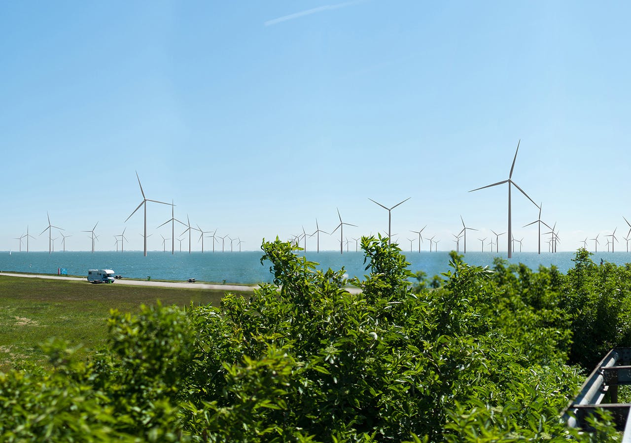 Windmolenpark Fryslân bereikt de financial close
