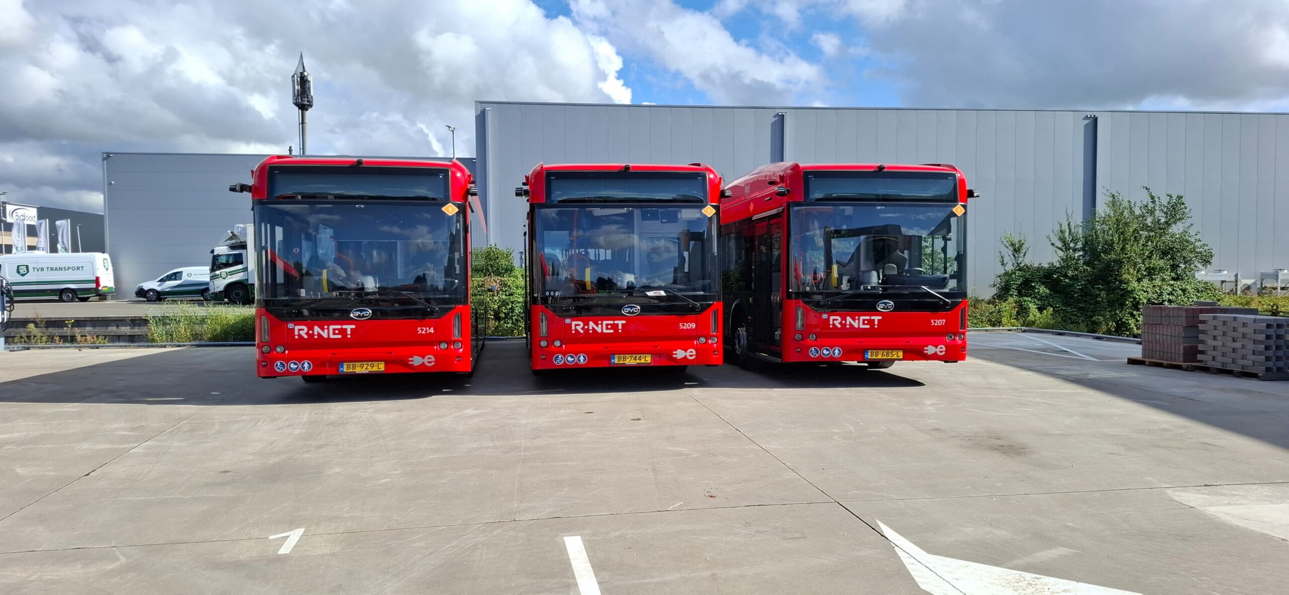 BOND Adviseert EBS bij Financiering Zero Emissie Bussen