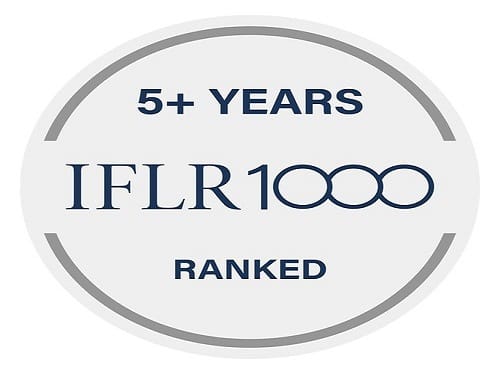 Bond al 5 jaar erkend door IFLR1000